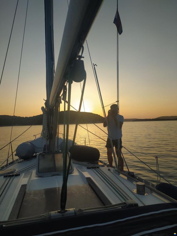 Jeanneau Sun Odyssey