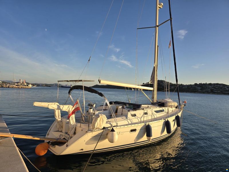 Jeanneau Sun Odyssey