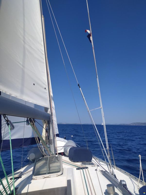 Jeanneau Sun Odyssey