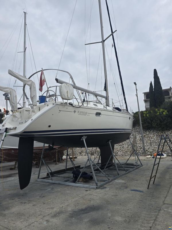 Jeanneau Sun Odyssey