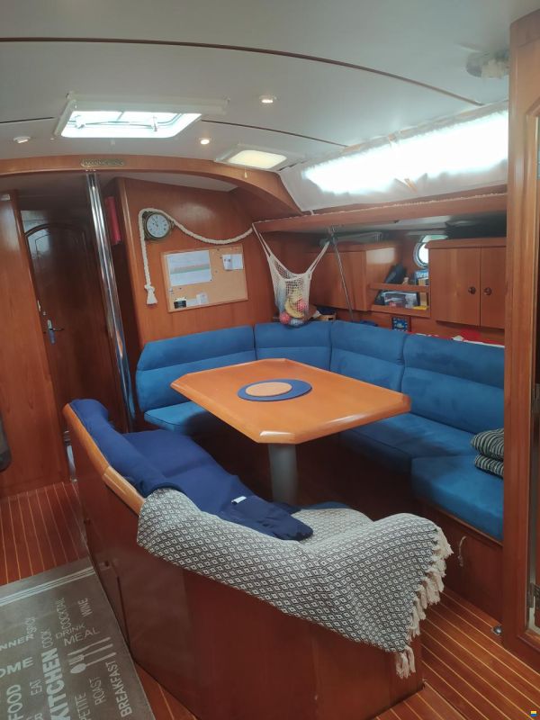 Jeanneau Sun Odyssey