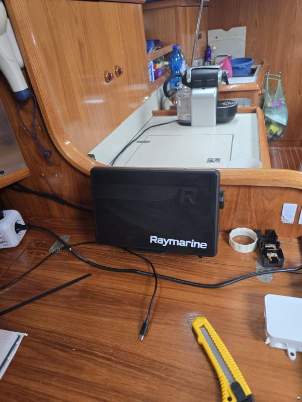 Jeanneau Sun Odyssey