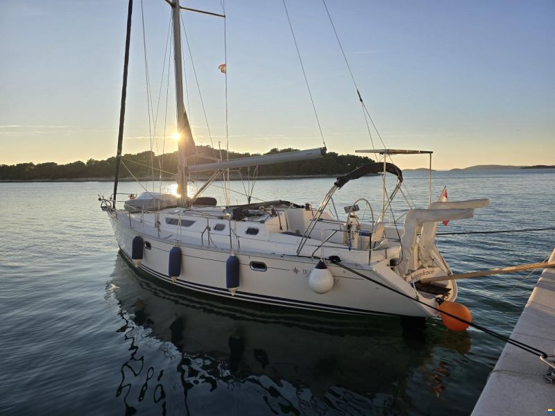 Jeanneau Sun Odyssey