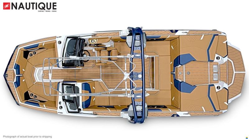 Correct Craft Super Air Nautique GS22