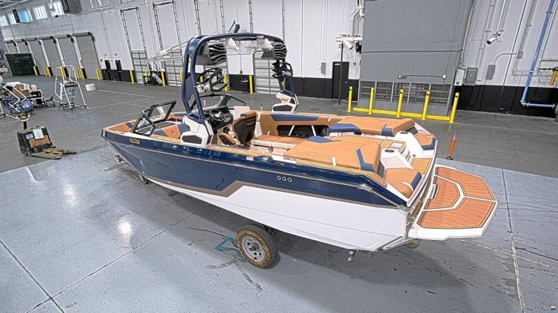 Correct Craft Super Air Nautique GS22