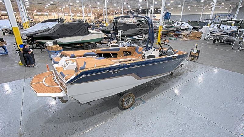 Correct Craft Super Air Nautique GS22