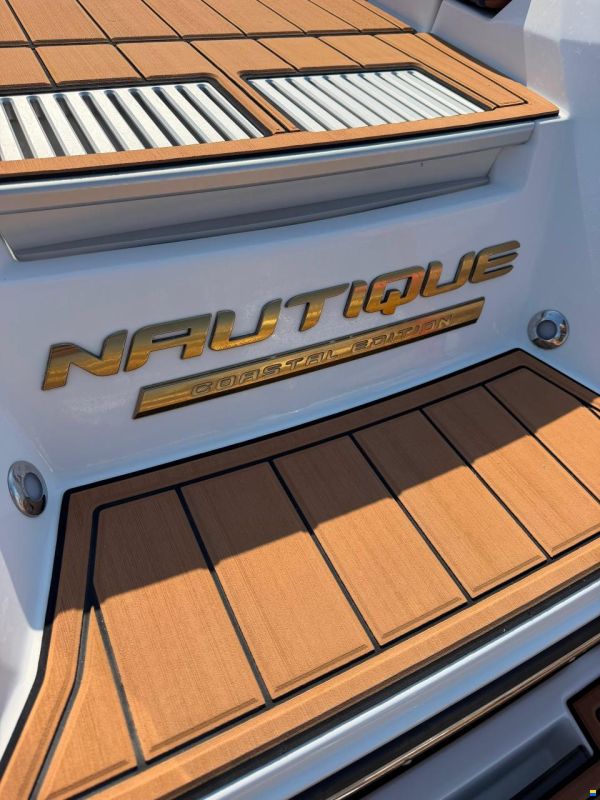Correct Craft Super Air Nautique GS22
