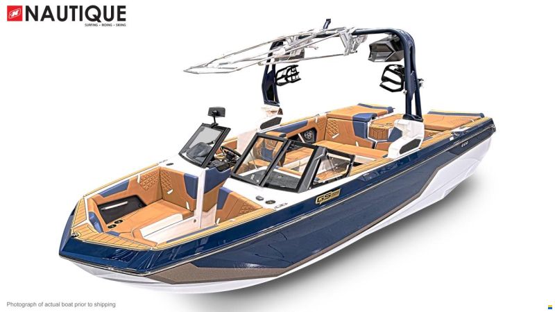 Correct Craft Super Air Nautique GS22