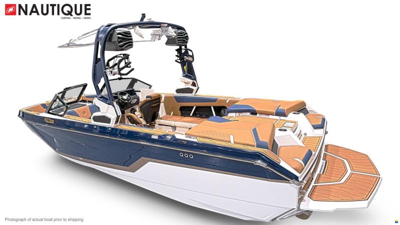 Correct Craft Super Air Nautique GS22