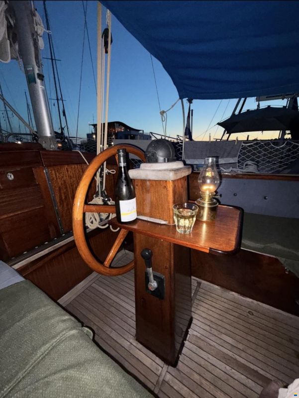 Vindö 50 SL Ketch