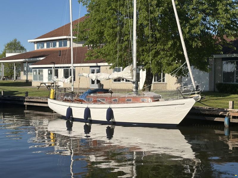 Vindö 50 SL Ketch