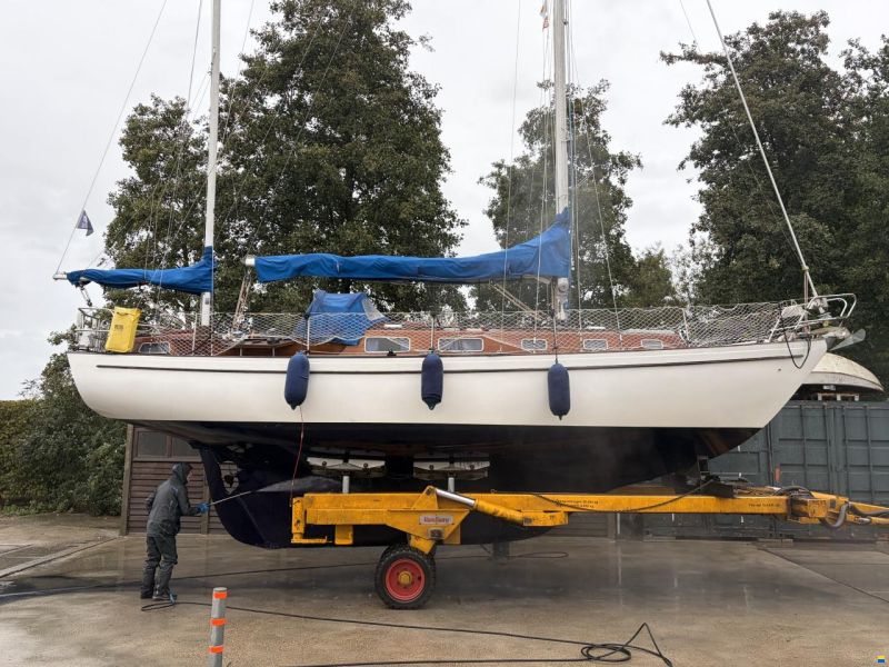 Vindö 50 SL Ketch