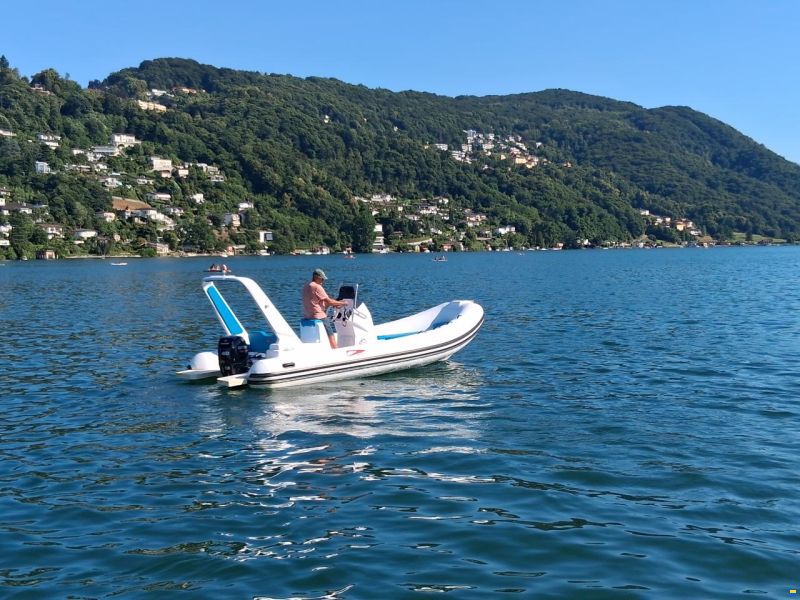 TI Yachts Bullmax 600