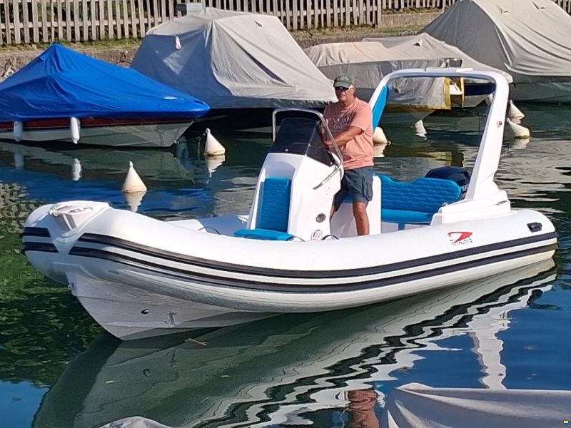 TI Yachts Bullmax 600