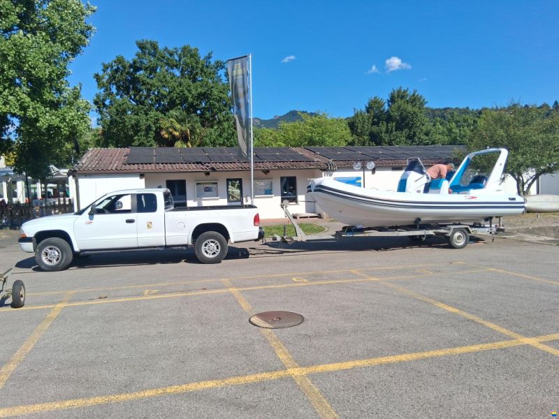 TI Yachts Bullmax 600