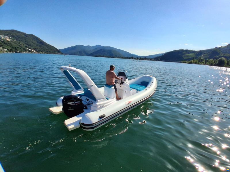TI Yachts Bullmax 600