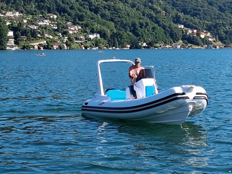 TI Yachts Bullmax 600