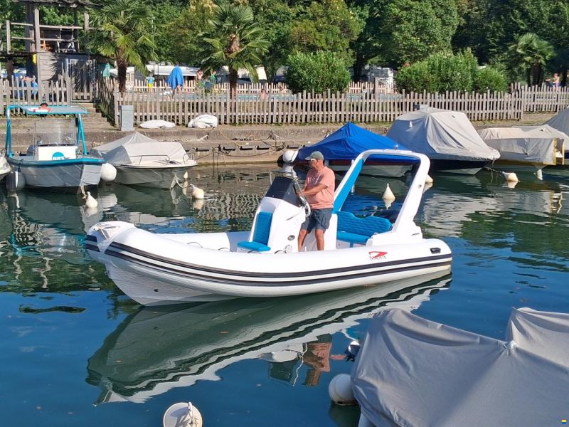 TI Yachts Bullmax 600