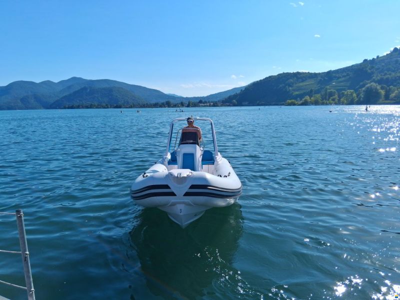 TI Yachts Bullmax 600