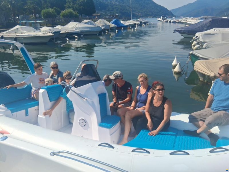 TI Yachts Bullmax 600