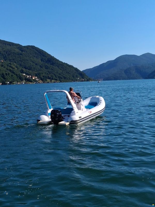 TI Yachts Bullmax 600