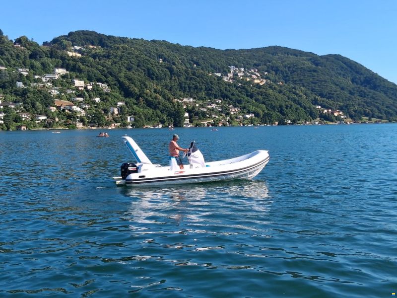 TI Yachts Bullmax 600