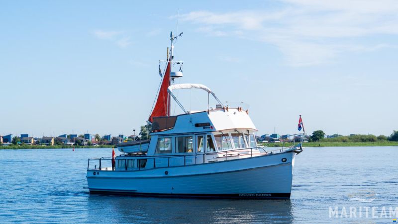 Grand Banks 36 Classic