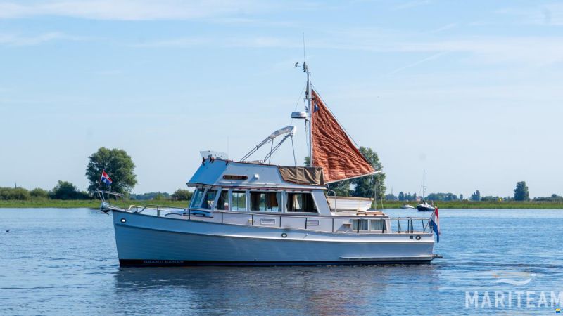 Grand Banks 36 Classic