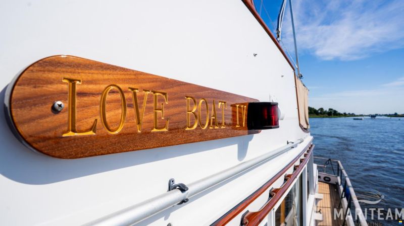Grand Banks 36 Classic