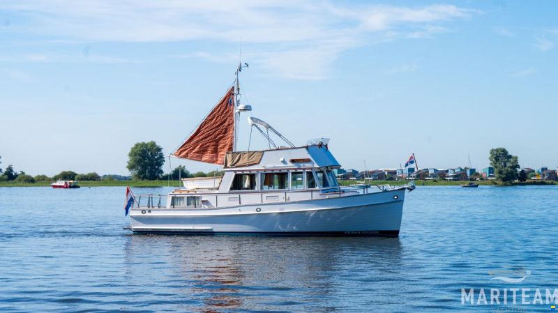 Grand Banks 36 Classic