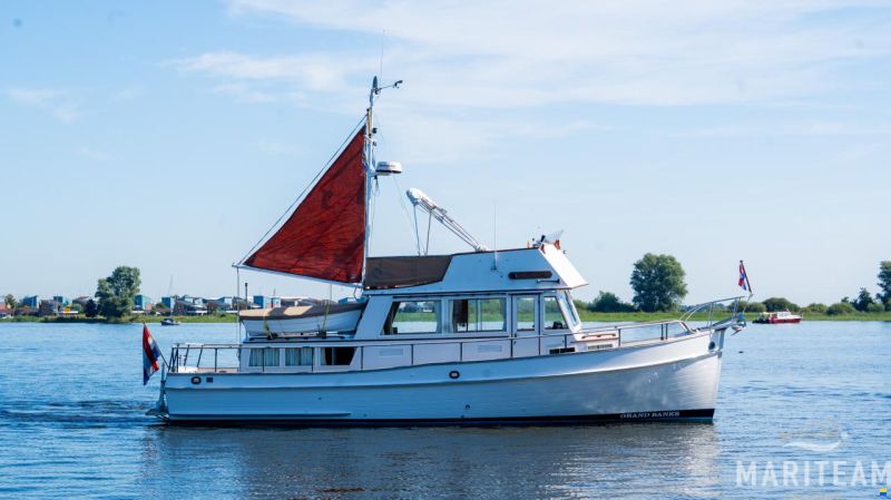 Grand Banks 36 Classic