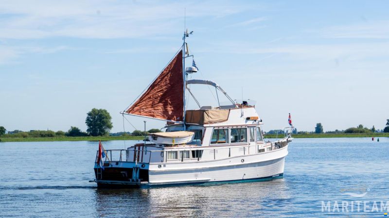 Grand Banks 36 Classic