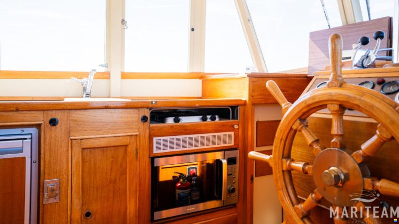 Grand Banks 36 Classic