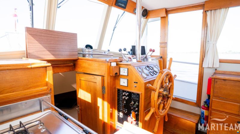 Grand Banks 36 Classic