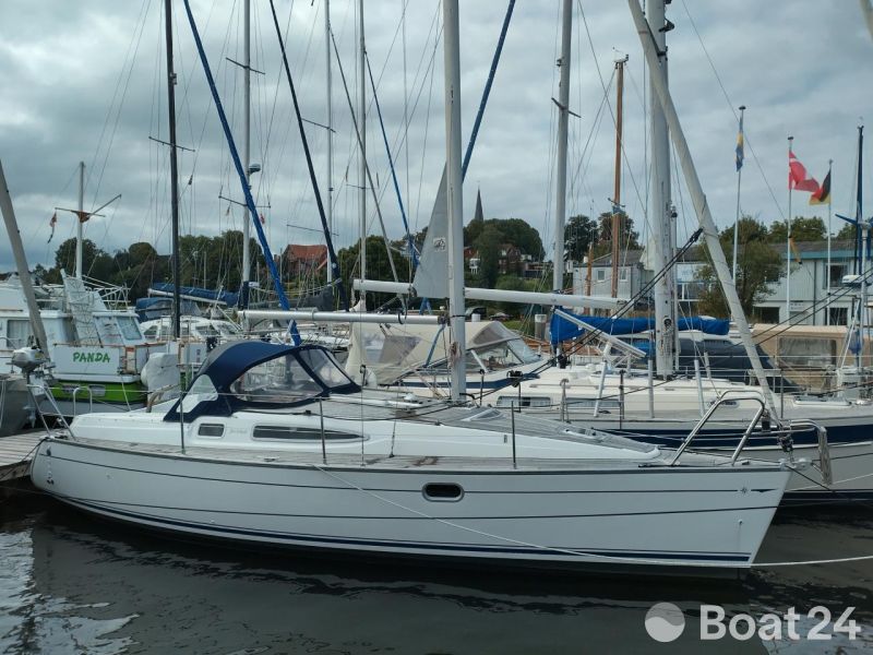 Jeanneau Sun Odyssey 29.2