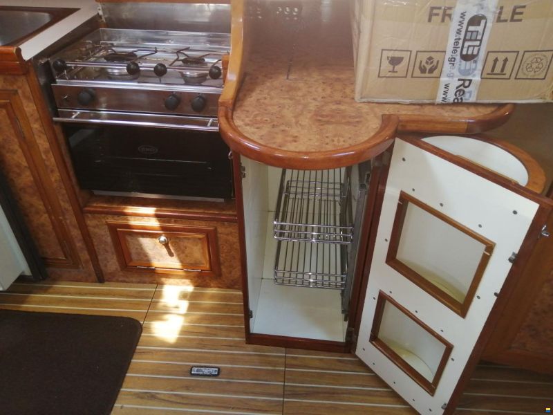 Ocean Star 495