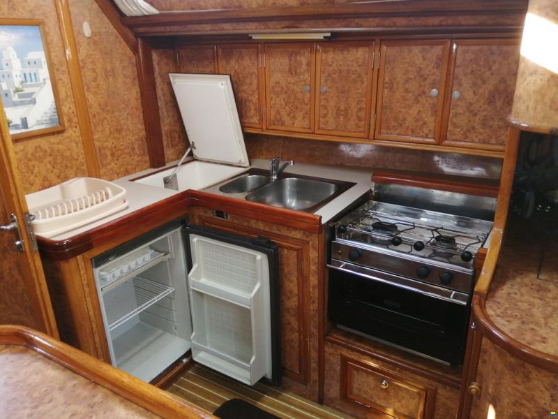 Ocean Star 495