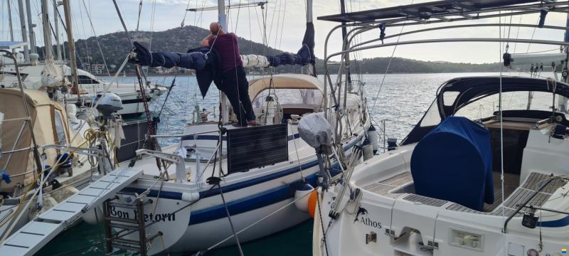 Coronado 35 Ketch