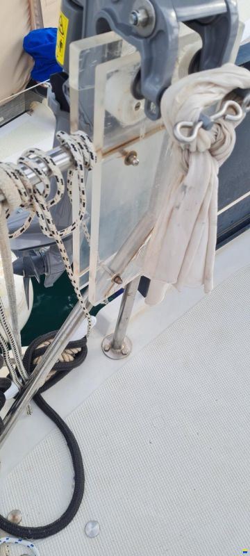Coronado 35 Ketch