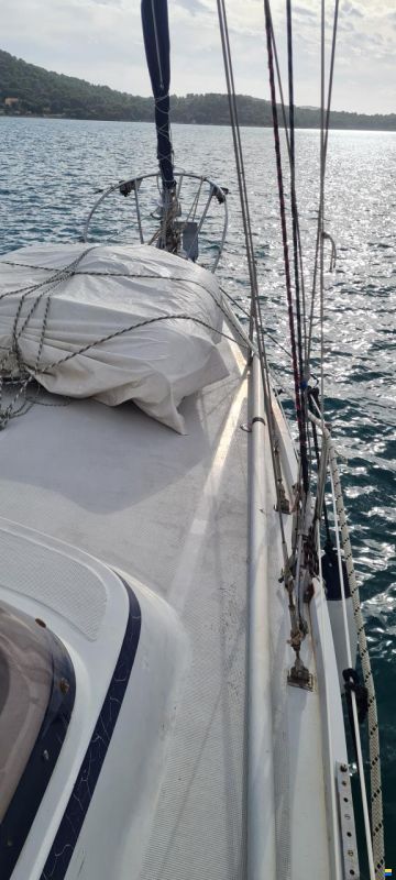 Coronado 35 Ketch