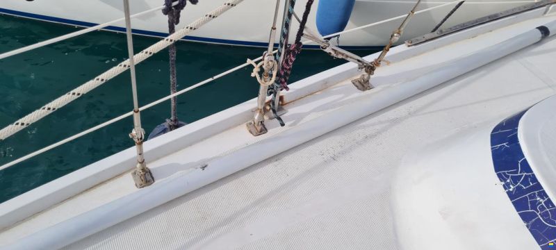 Coronado 35 Ketch