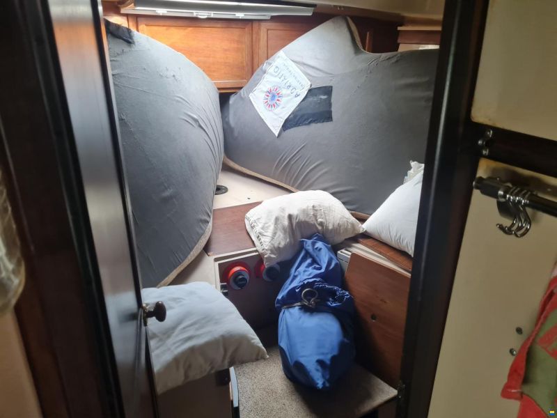 Coronado 35 Ketch
