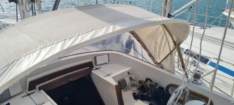 Coronado 35 Ketch