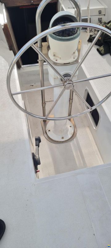 Coronado 35 Ketch