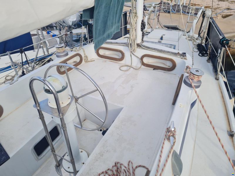 Coronado 35 Ketch