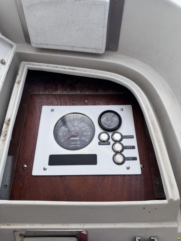 Coronado 35 Ketch