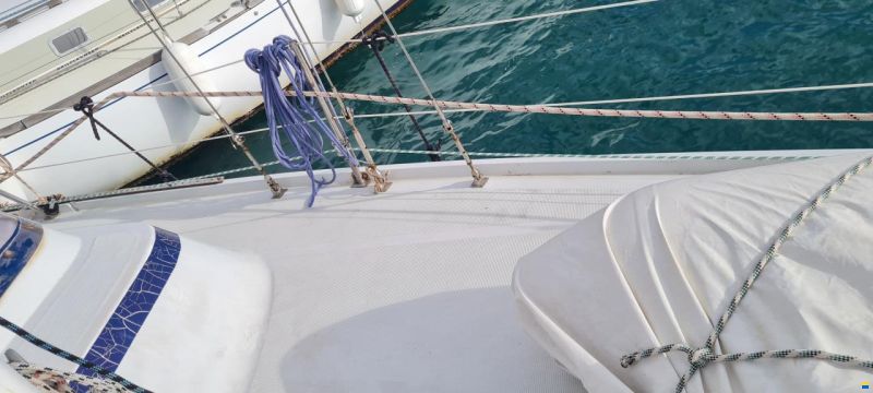 Coronado 35 Ketch