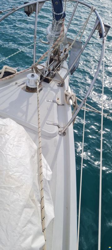 Coronado 35 Ketch