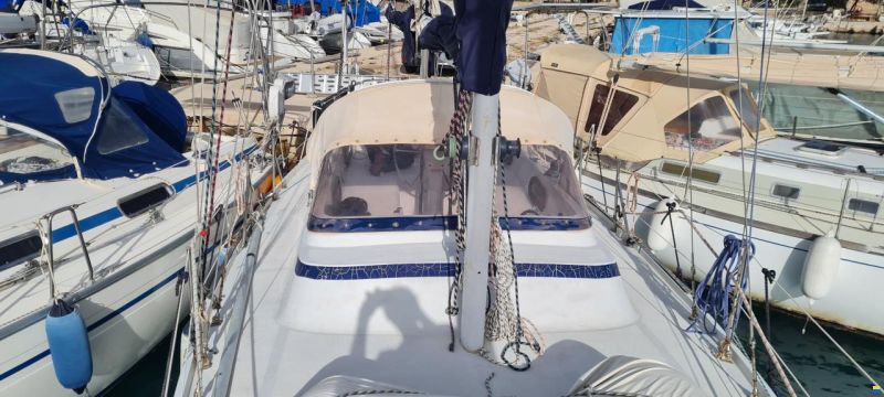 Coronado 35 Ketch
