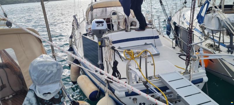 Coronado 35 Ketch